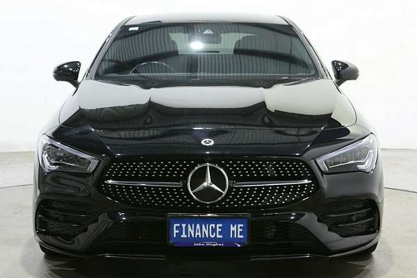 2021 Mercedes-Benz CLA-Class CLA250 C118