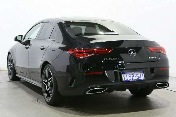 2021 Mercedes-Benz CLA-Class CLA250 C118