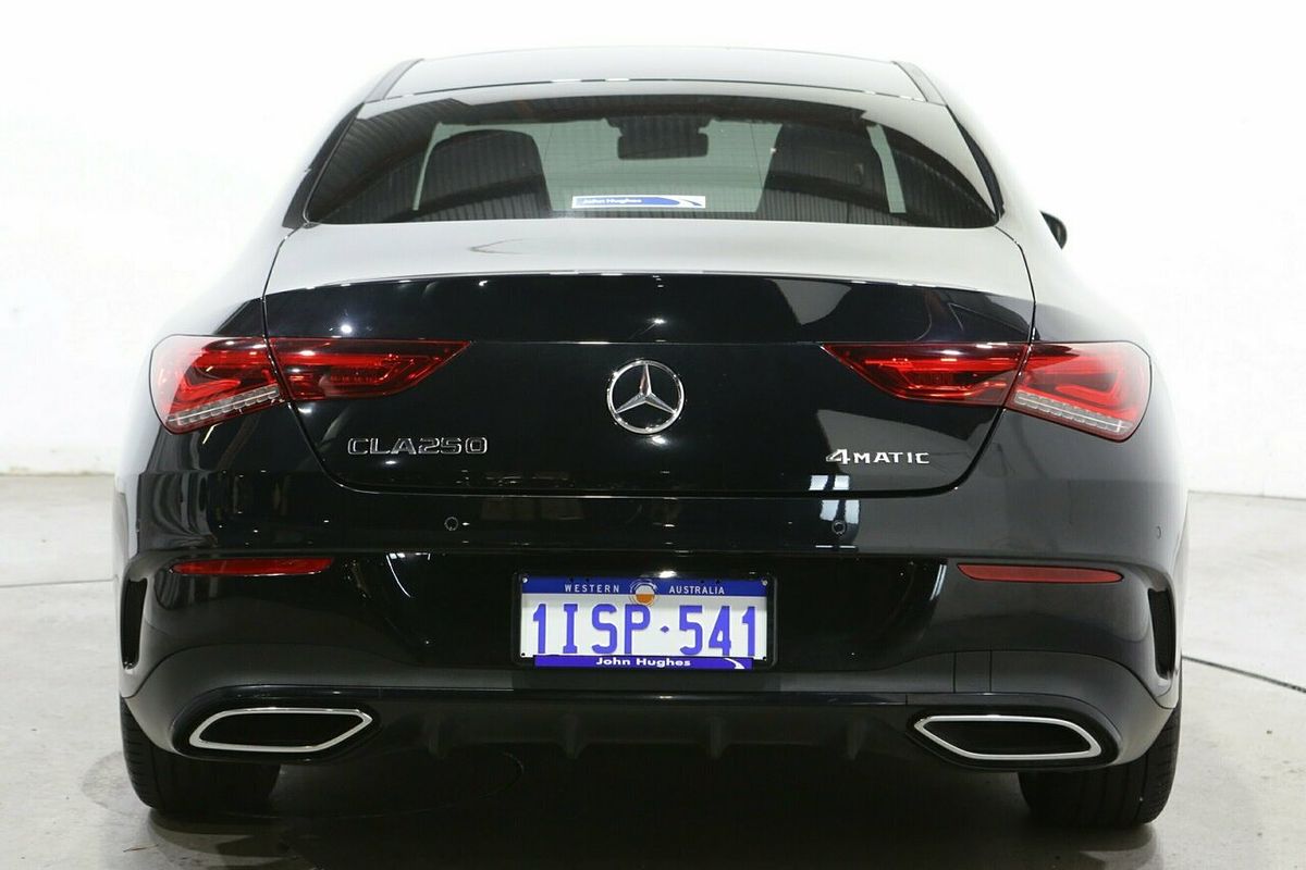 2021 Mercedes-Benz CLA-Class CLA250 C118