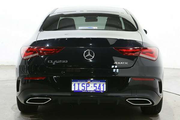 2021 Mercedes-Benz CLA-Class CLA250 C118