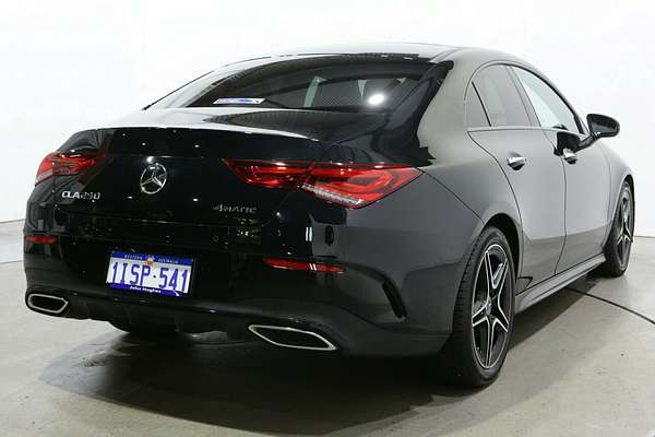 2021 Mercedes-Benz CLA-Class CLA250 C118