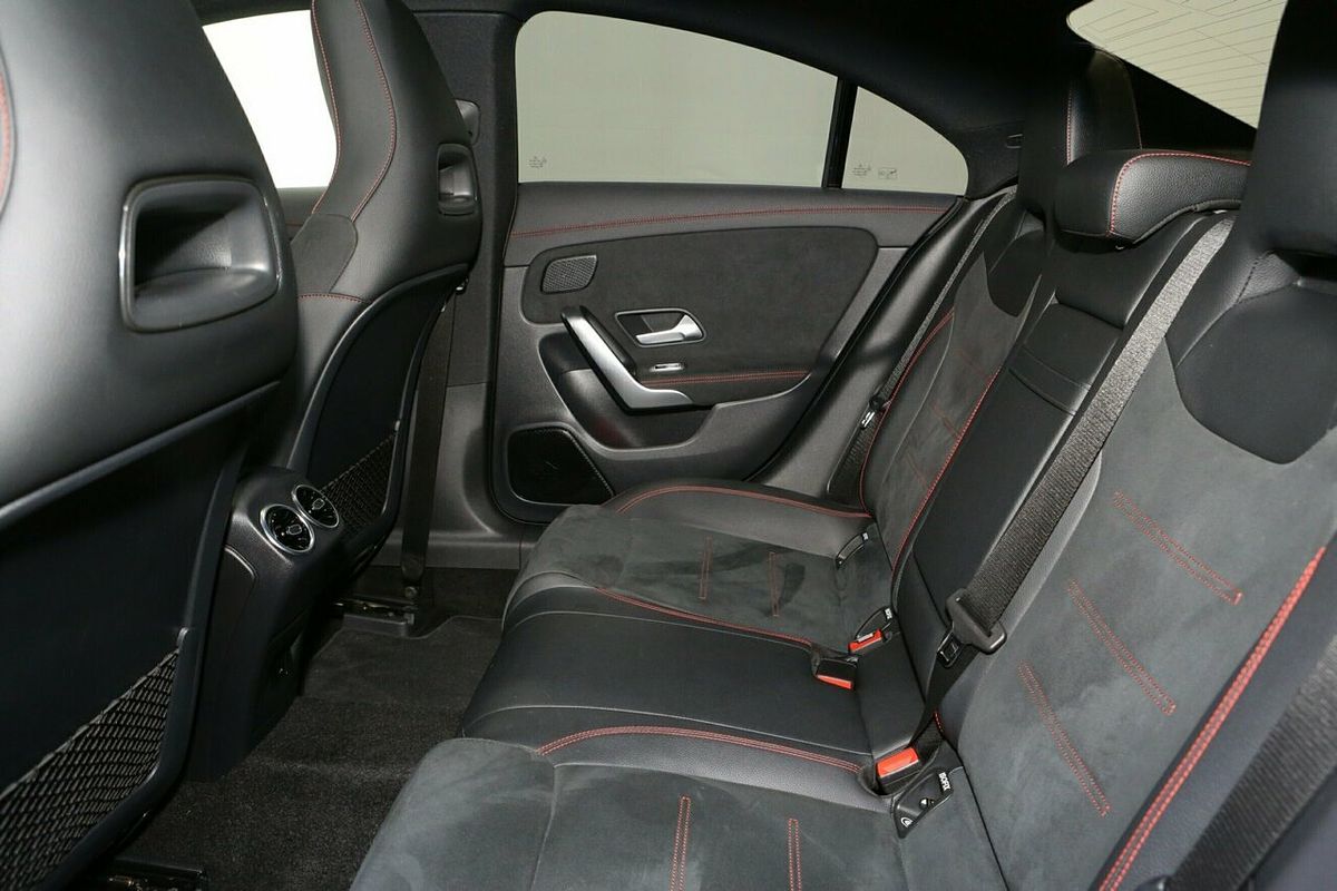 2021 Mercedes-Benz CLA-Class CLA250 C118