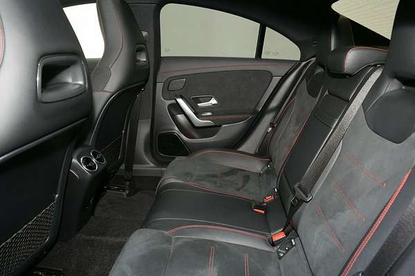 2021 Mercedes-Benz CLA-Class CLA250 C118