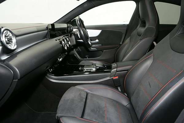 2021 Mercedes-Benz CLA-Class CLA250 C118