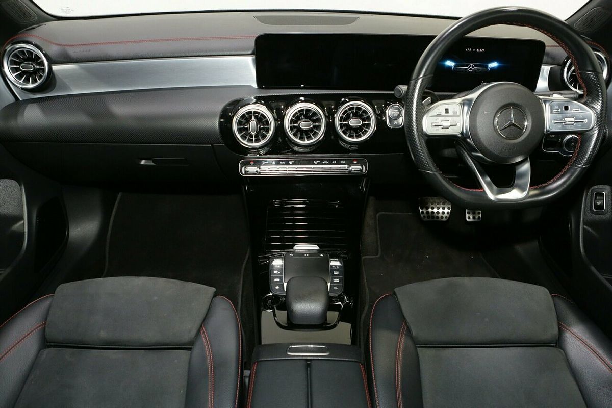 2021 Mercedes-Benz CLA-Class CLA250 C118