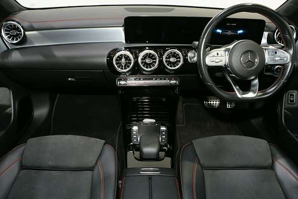 2021 Mercedes-Benz CLA-Class CLA250 C118