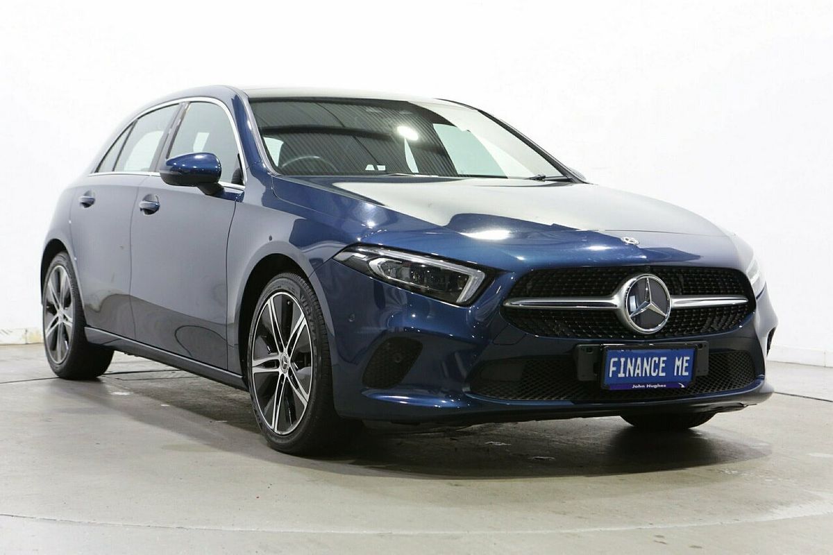 2019 Mercedes-Benz A-Class A250 W177