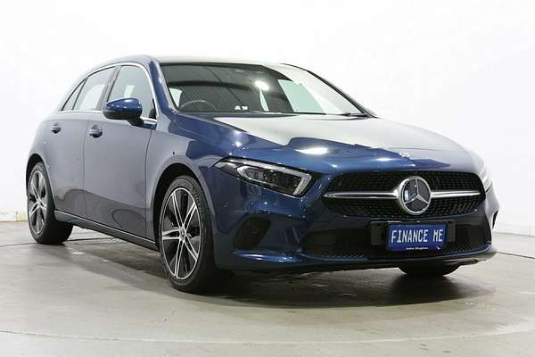 2019 Mercedes-Benz A-Class A250 W177