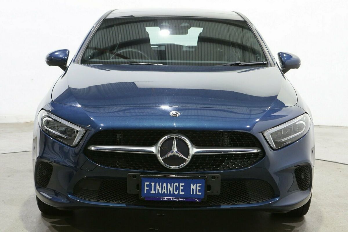 2019 Mercedes-Benz A-Class A250 W177