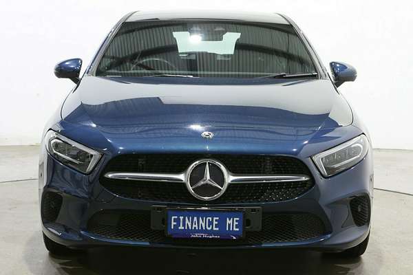 2019 Mercedes-Benz A-Class A250 W177