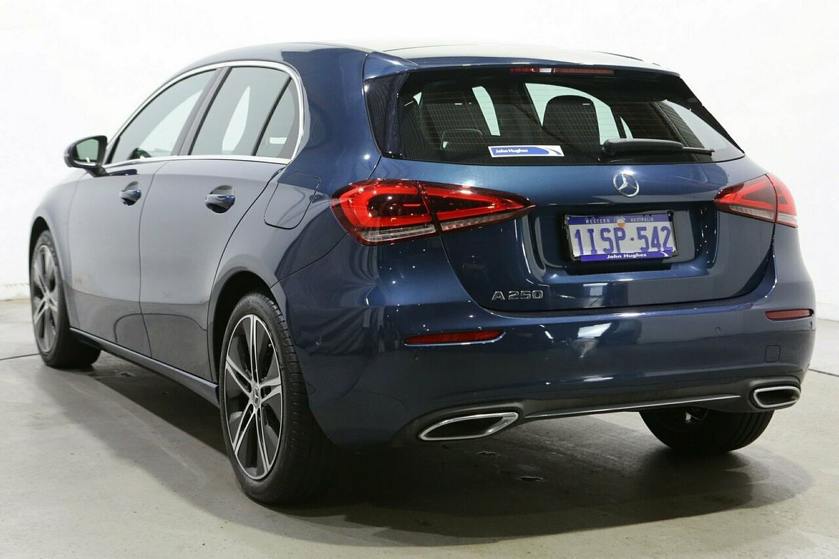 2019 Mercedes-Benz A-Class A250 W177