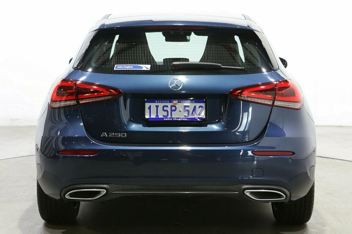 2019 Mercedes-Benz A-Class A250 W177