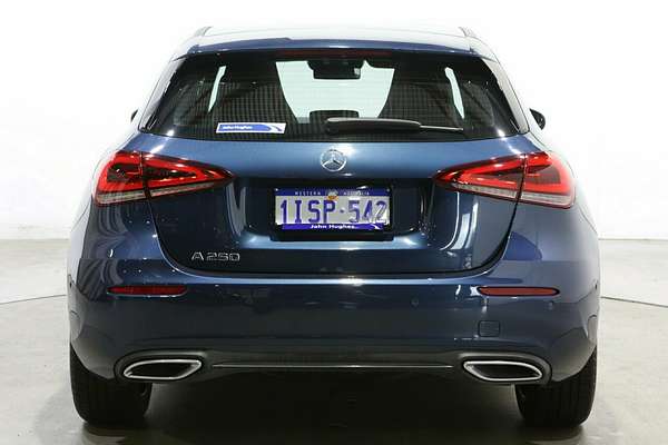 2019 Mercedes-Benz A-Class A250 W177