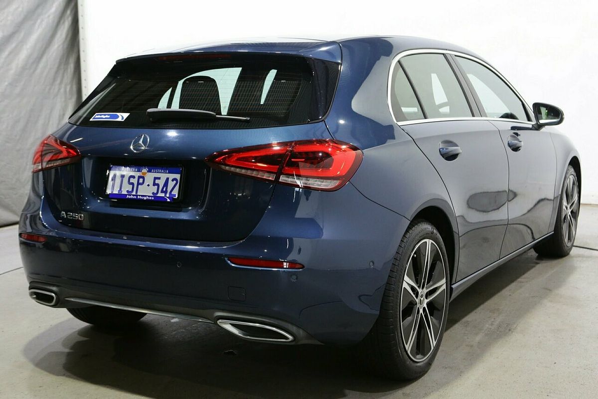 2019 Mercedes-Benz A-Class A250 W177