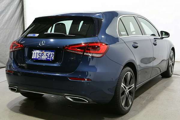 2019 Mercedes-Benz A-Class A250 W177