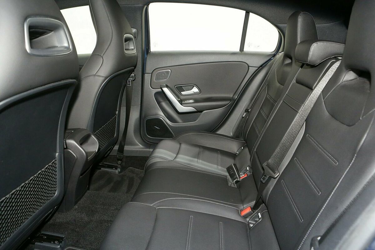 2019 Mercedes-Benz A-Class A250 W177