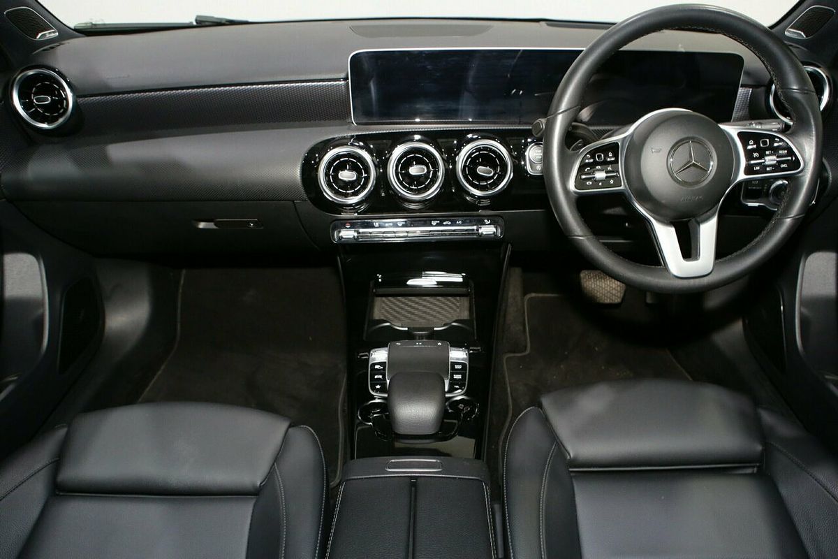 2019 Mercedes-Benz A-Class A250 W177