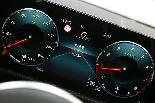 2019 Mercedes-Benz A-Class A250 W177