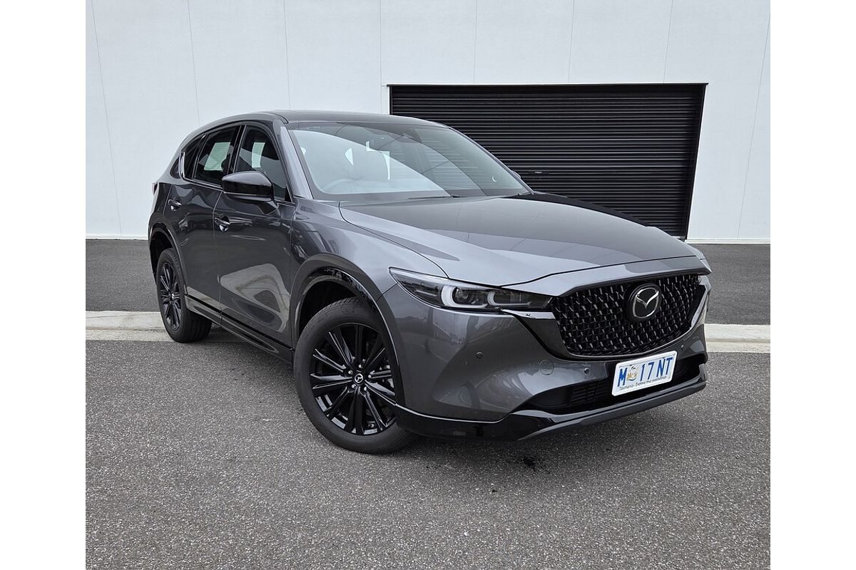 2024 Mazda CX-5 G35 GT SP KF Series