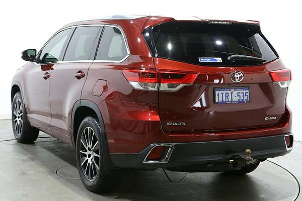 2018 Toyota Kluger Grande GSU55R