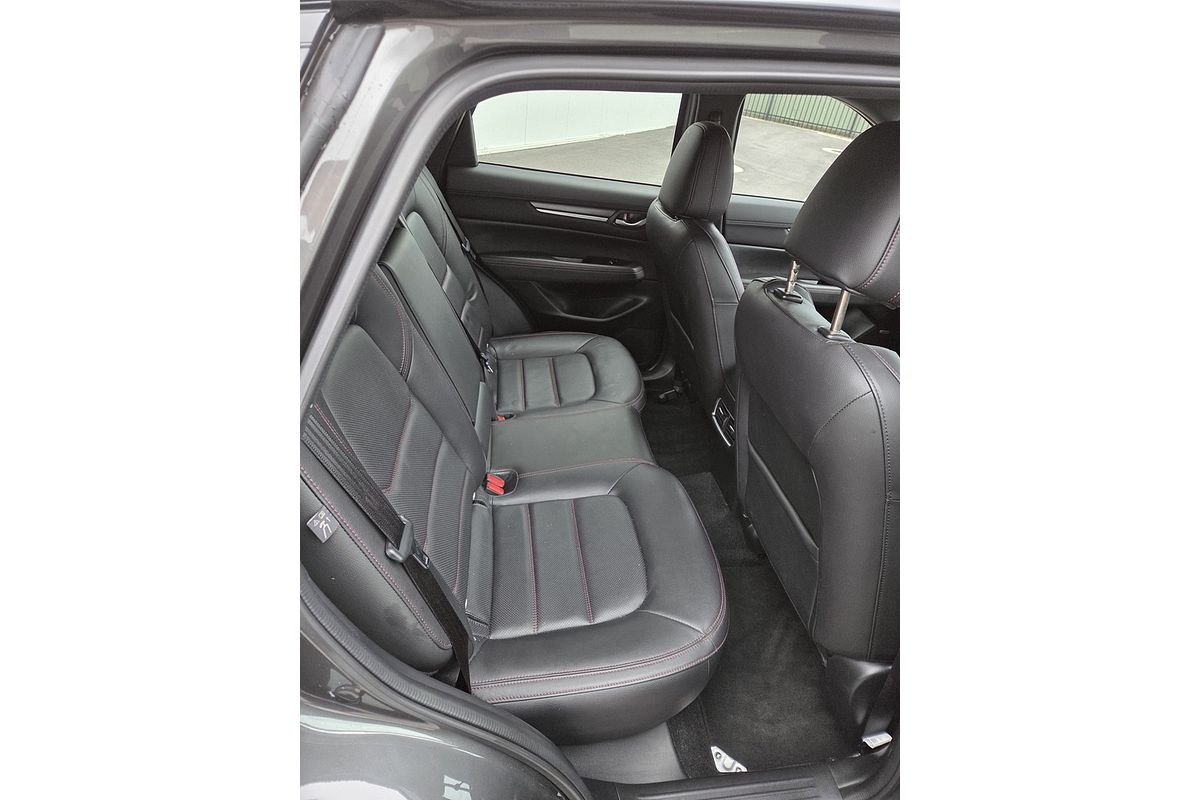 2024 Mazda CX-5 G35 GT SP KF Series