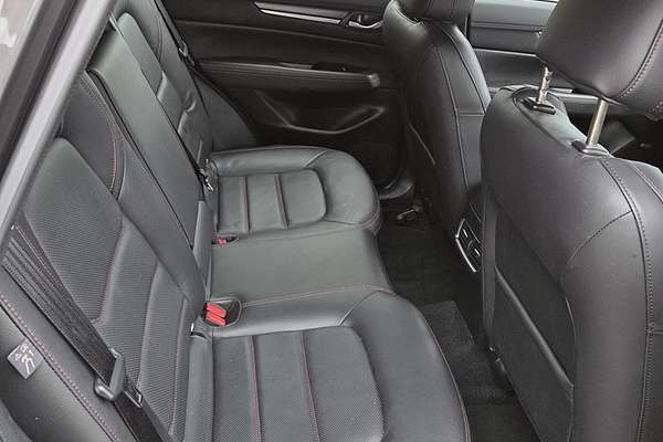 2024 Mazda CX-5 G35 GT SP KF Series