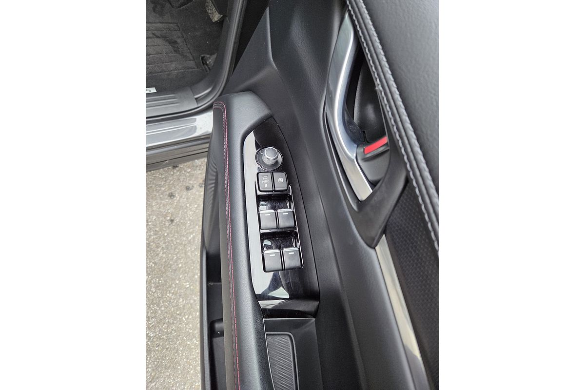 2024 Mazda CX-5 G35 GT SP KF Series