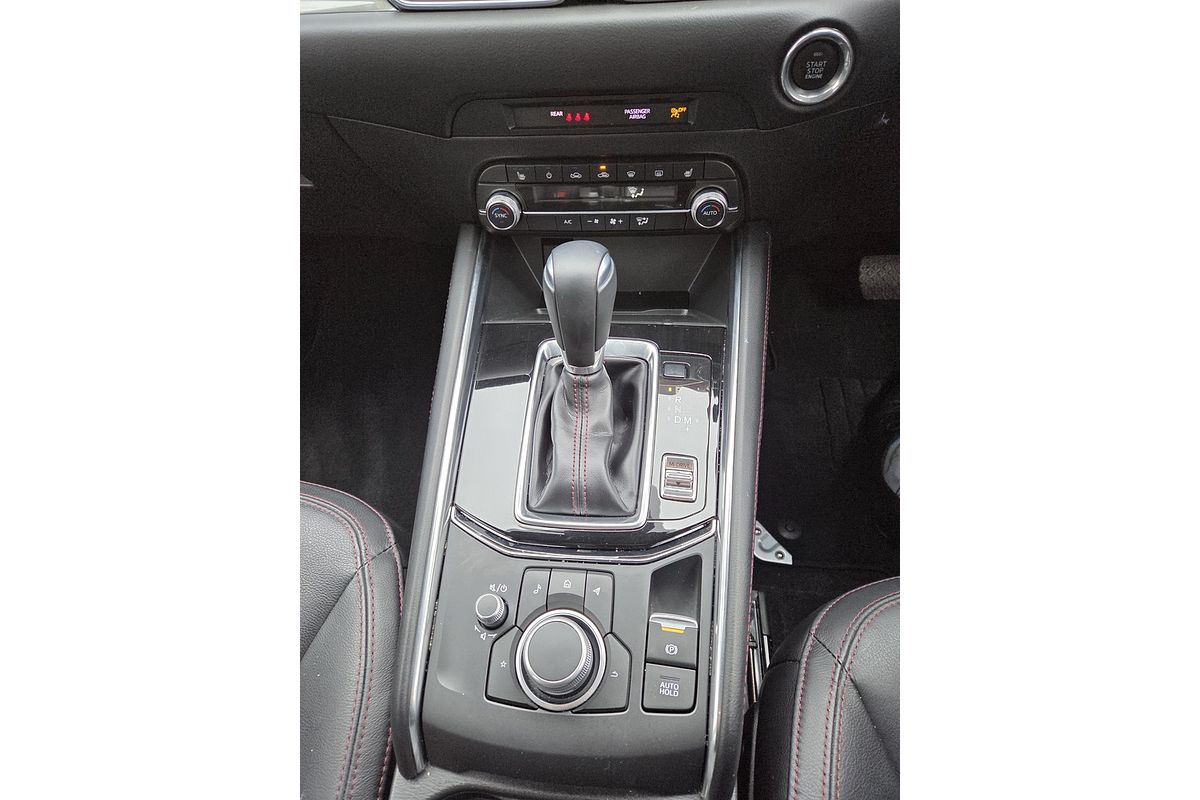2024 Mazda CX-5 G35 GT SP KF Series