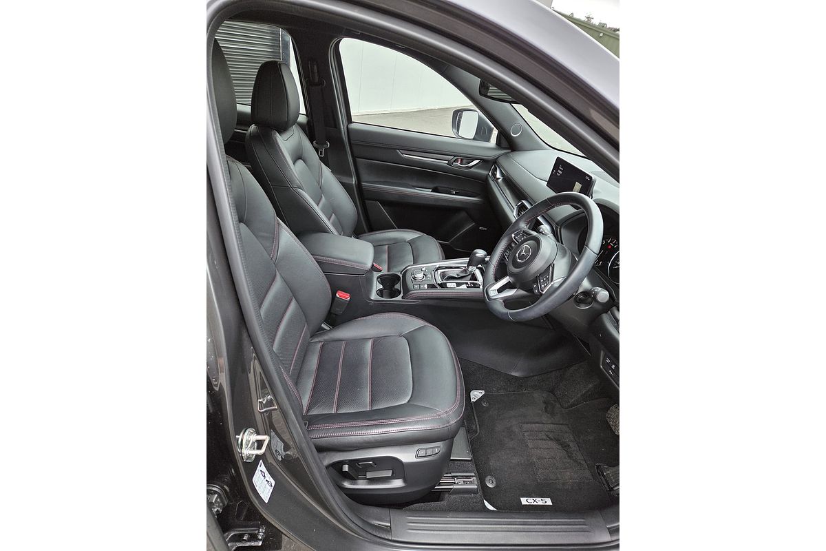 2024 Mazda CX-5 G35 GT SP KF Series