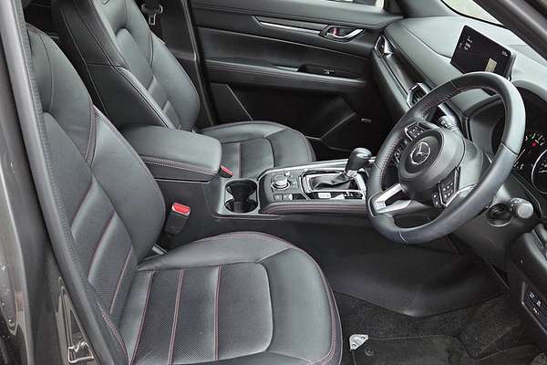 2024 Mazda CX-5 G35 GT SP KF Series