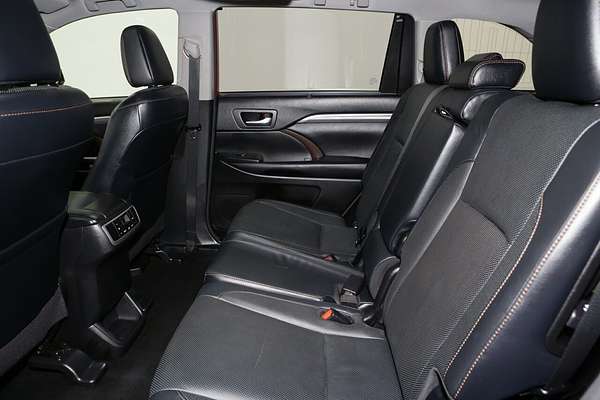 2018 Toyota Kluger Grande GSU55R