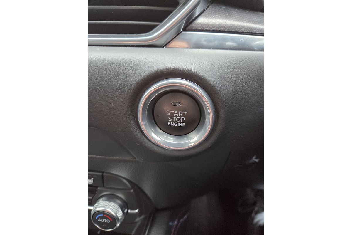 2024 Mazda CX-5 G35 GT SP KF Series