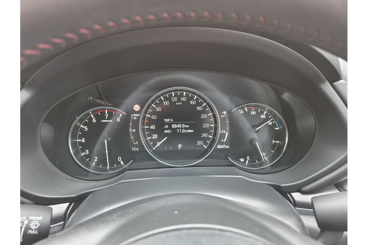 2024 Mazda CX-5 G35 GT SP KF Series