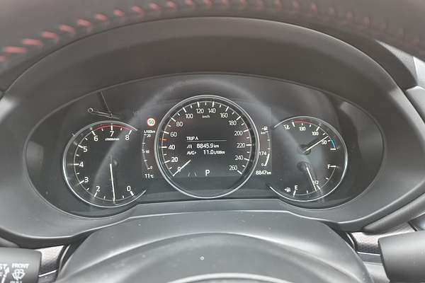 2024 Mazda CX-5 G35 GT SP KF Series