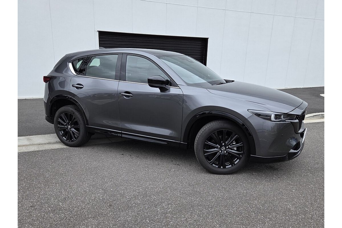 2024 Mazda CX-5 G35 GT SP KF Series