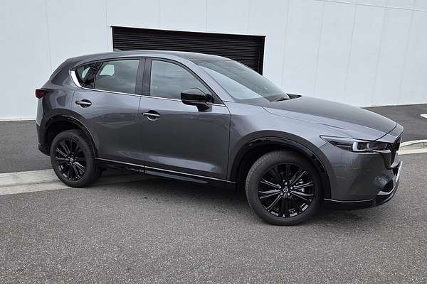 2024 Mazda CX-5 G35 GT SP KF Series