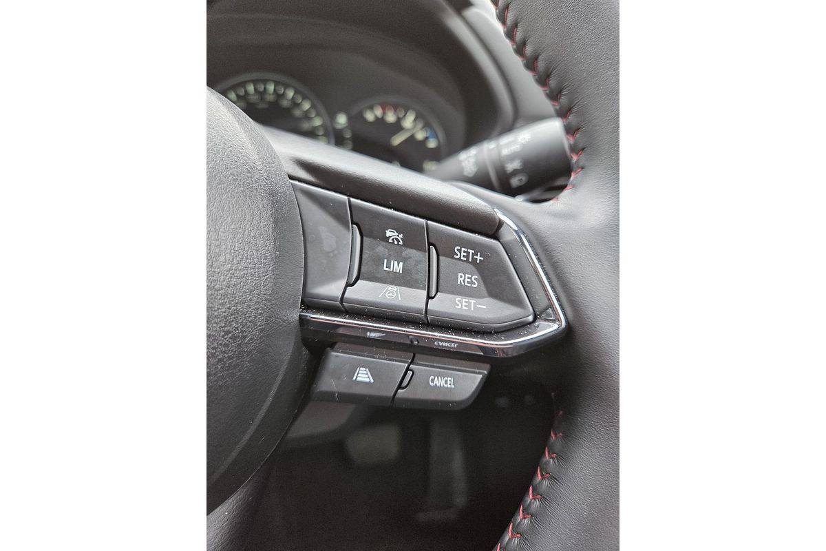 2024 Mazda CX-5 G35 GT SP KF Series
