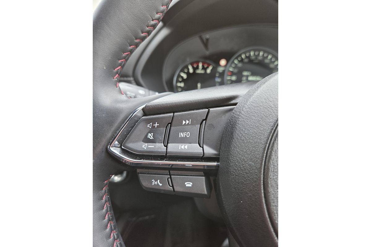 2024 Mazda CX-5 G35 GT SP KF Series