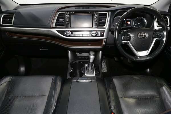 2018 Toyota Kluger Grande GSU55R