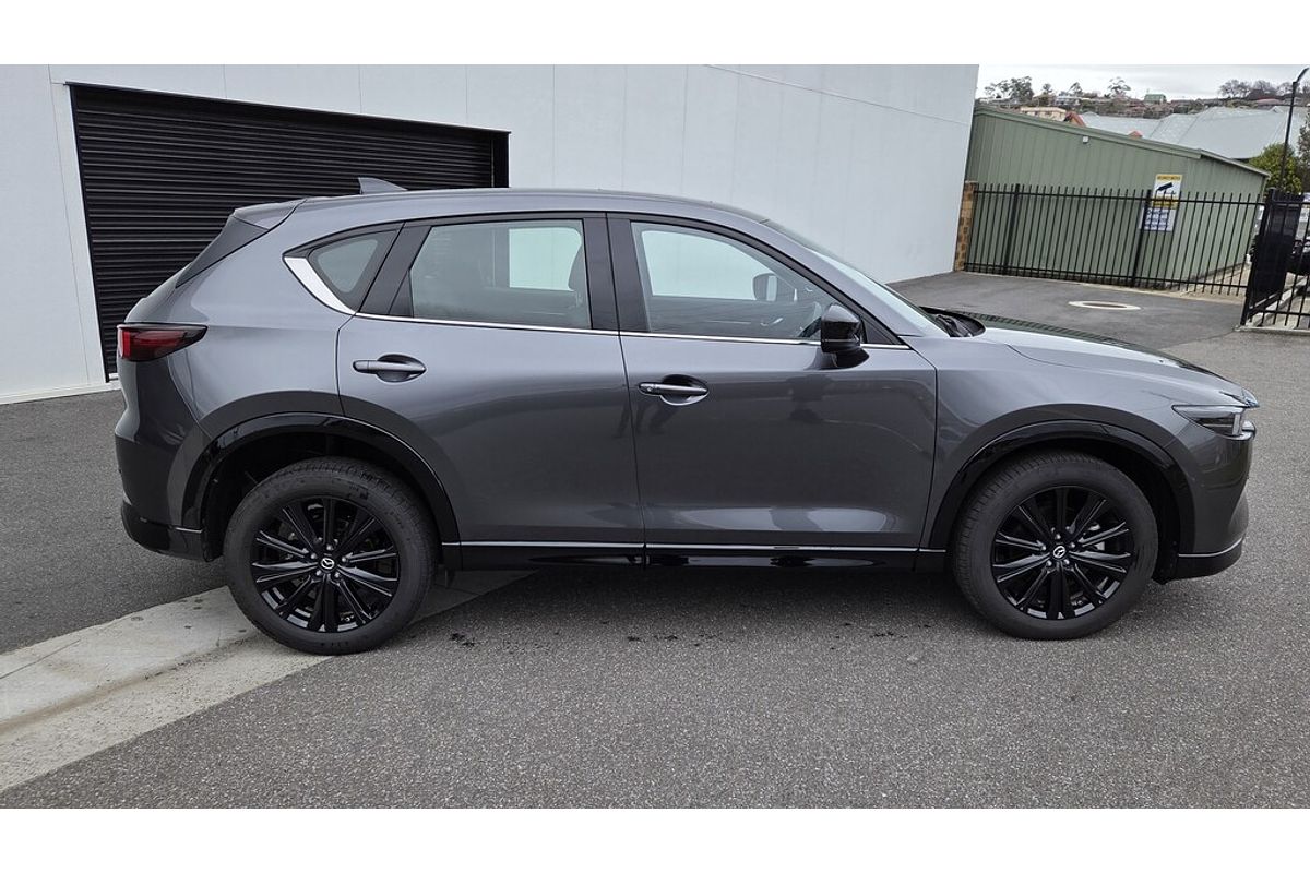 2024 Mazda CX-5 G35 GT SP KF Series