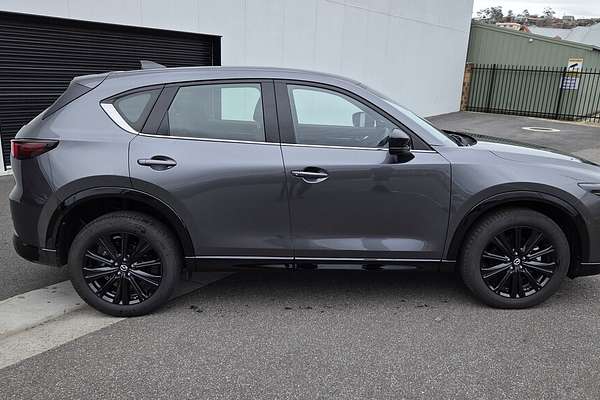 2024 Mazda CX-5 G35 GT SP KF Series