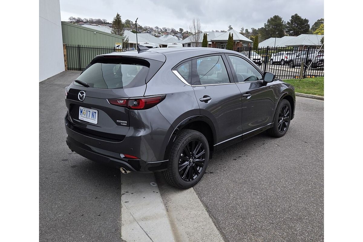 2024 Mazda CX-5 G35 GT SP KF Series