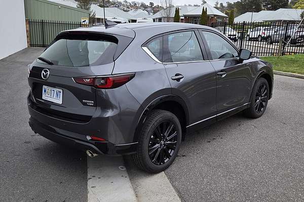 2024 Mazda CX-5 G35 GT SP KF Series