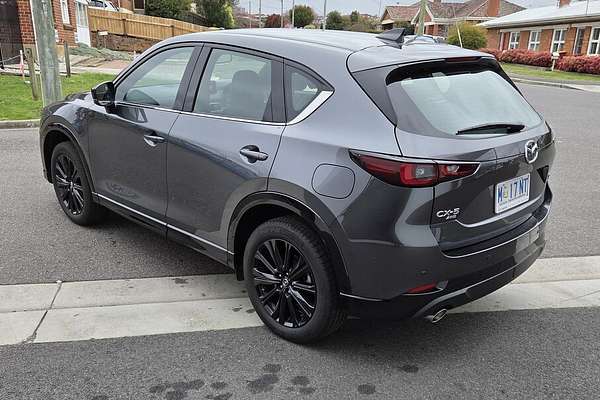 2024 Mazda CX-5 G35 GT SP KF Series