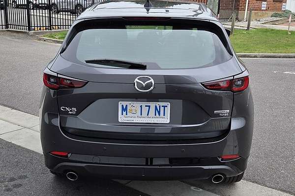2024 Mazda CX-5 G35 GT SP KF Series