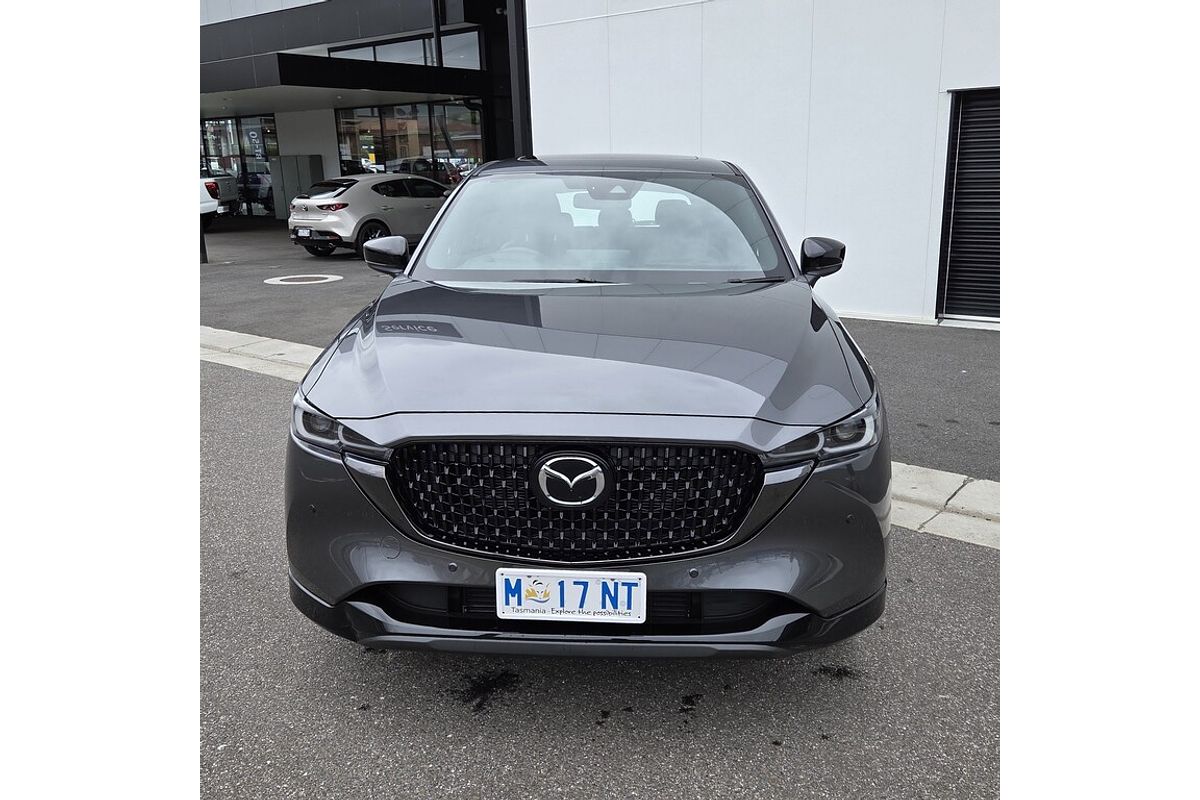 2024 Mazda CX-5 G35 GT SP KF Series