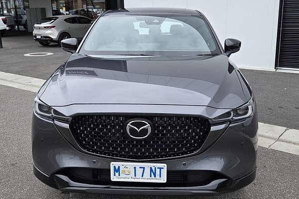 2024 Mazda CX-5 G35 GT SP KF Series
