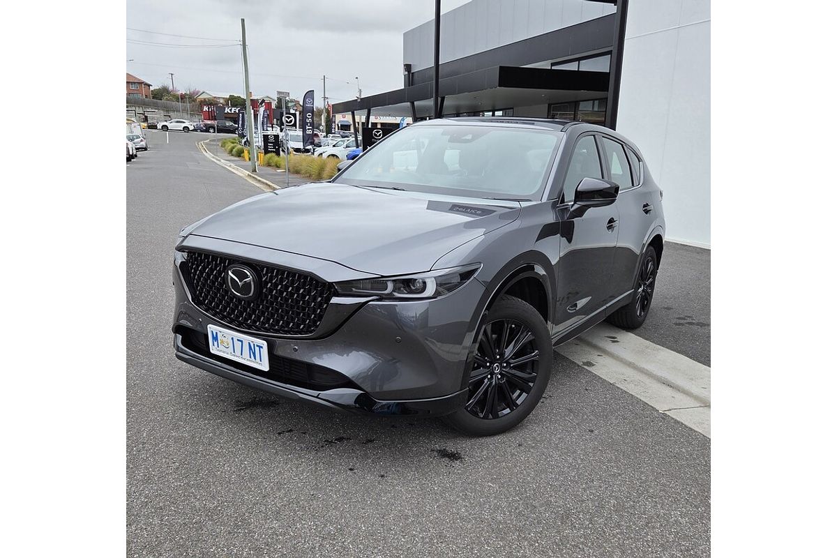 2024 Mazda CX-5 G35 GT SP KF Series