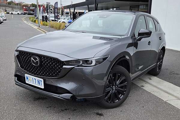 2024 Mazda CX-5 G35 GT SP KF Series