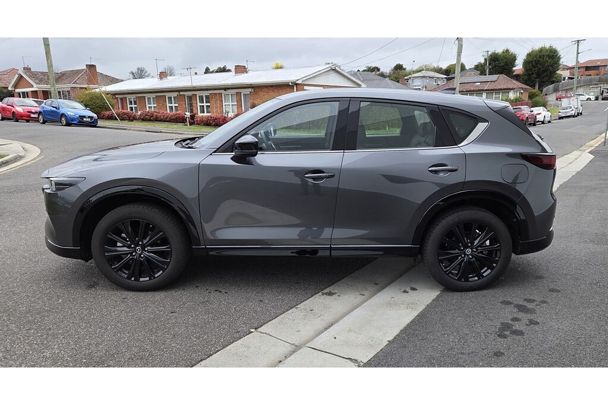 2024 Mazda CX-5 G35 GT SP KF Series